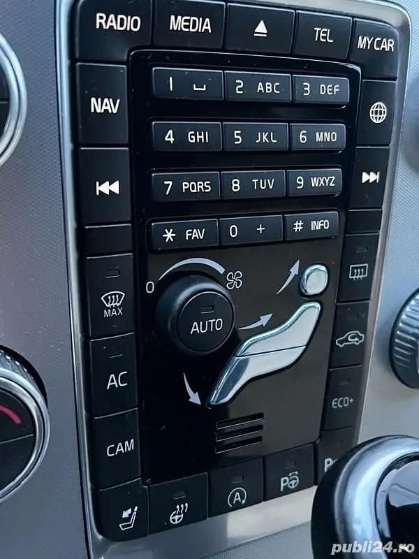 Utilizat 2018 Volvo V60 Break | 9.600 EUR - Imagine 1/4