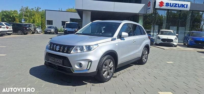 Culoaregri Utilizat 2019 Suzuki Vitara SUV | 13.950 EUR - Imagine 1/4