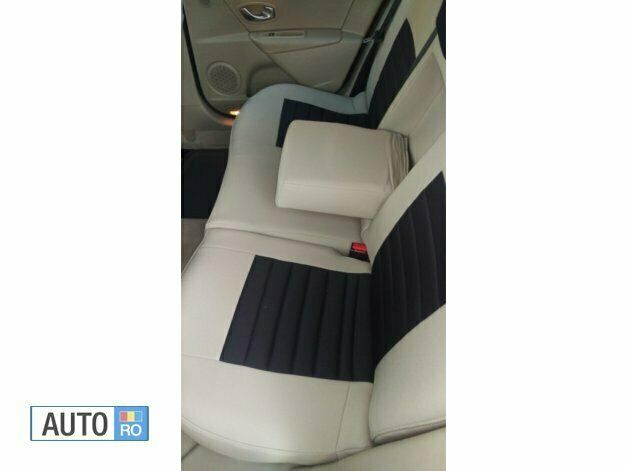 Rosu Utilizat 2010 Renault Mégane GrandTour Break | 7.000 EUR - Imagine 1/4