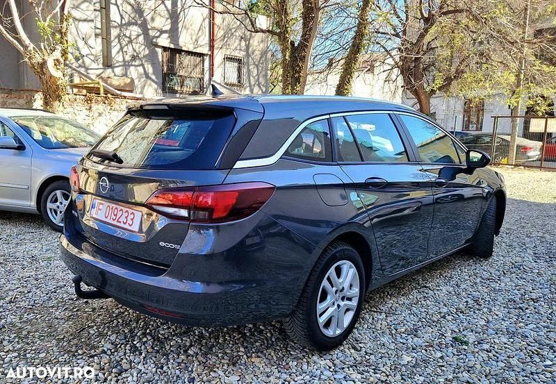 Second-hand Opel Astra Edition 110 CP (80 kW) 2016 Culoaregri Break