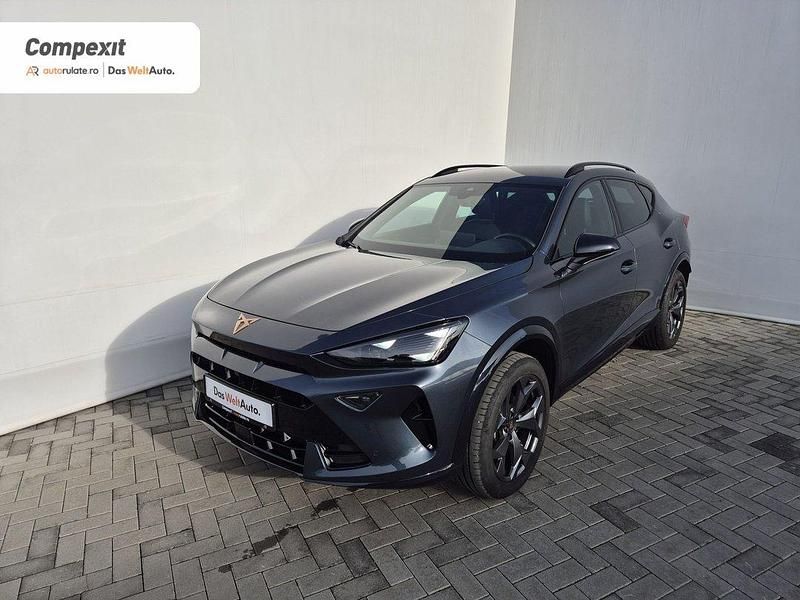 Albastru Second-hand 2024 Cupra Formentor SUV | 29.490 EUR (Super Preț) - Imagine 1/4