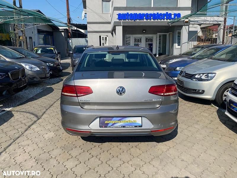 Second-hand VW Passat 150 CP (110 kW) 2017 Culoaregri Berlinǎ