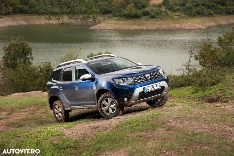 Maro Utilizat 2018 Dacia Duster SUV | 6.500 EUR - Imagine 1/1