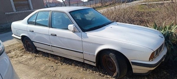 Utilizat 1988 BMW 520 Berlinǎ | 2.299 EUR - Imagine 1/4