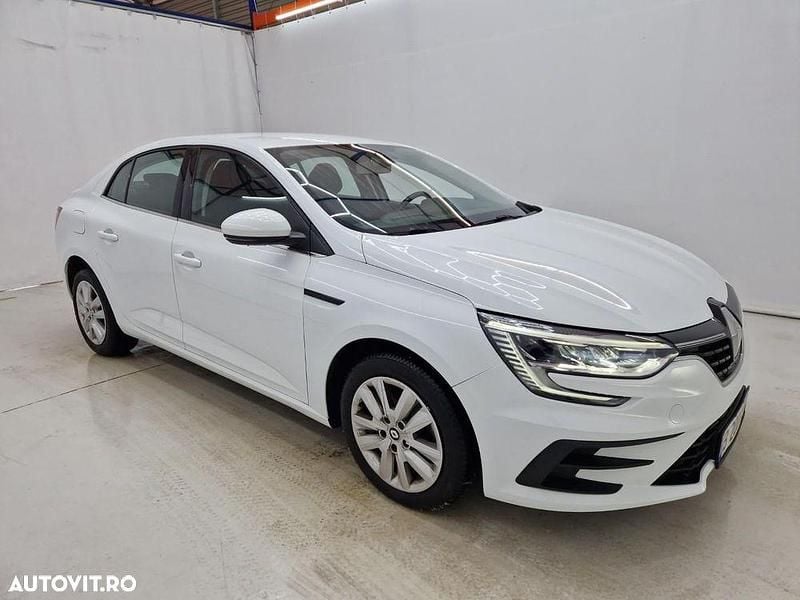 Culoarealb Second-hand 2021 Renault Mégane IV Berlinǎ | 14.700 EUR (Preț bun) - Imagine 1/4