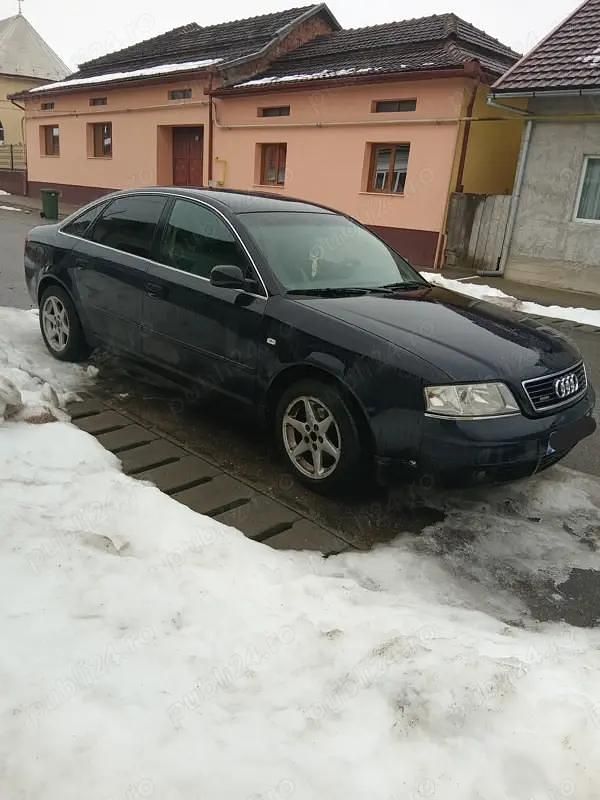 Second-hand Audi A6 135 CP (99 kW) 2000 Berlinǎ