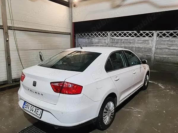 Second-hand Seat Toledo 105 CP (77 kW) 2013 Berlinǎ