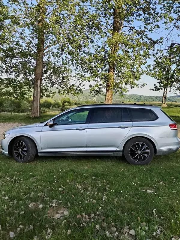 Utilizat 2015 VW Passat Break | 7.800 EUR (Preț OK) - Imagine 1/4