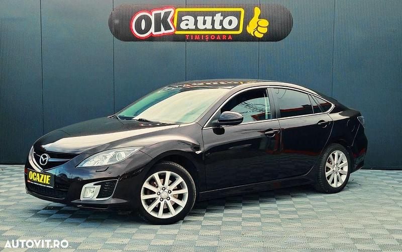 Alte culori Utilizat 2010 Mazda 6 Berlinǎ | 6.800 EUR (Scump) - Imagine 1/4