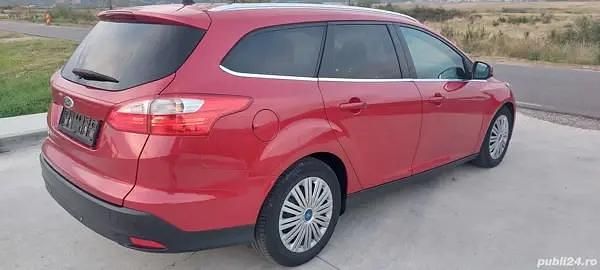 Second-hand Ford Focus Titanium 115 CP (84 kW) 2011 Visiniu Break