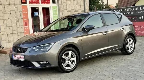 Alte culori Utilizat 2015 Seat Leon Style Hatchback | 6.999 EUR (Preț bun) - Imagine 1/4