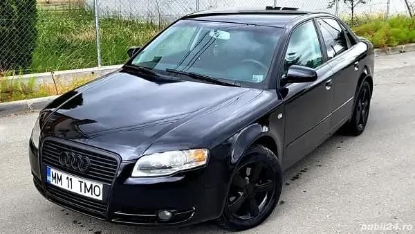 Utilizat 2007 Audi A4 Berlinǎ | 2.700 EUR (Preț bun) - Imagine 1/4