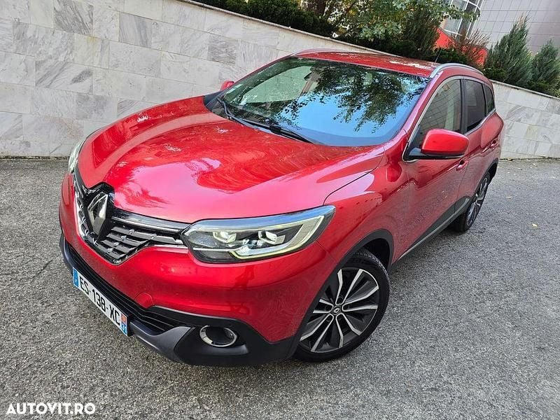 Culoarealte culori Utilizat 2018 Renault Kadjar SUV | 9.990 EUR (Super Preț) - Imagine 1/4