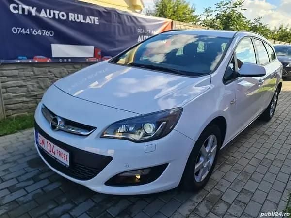 Utilizat 2015 Opel Astra Break | 5.200 EUR (Preț OK) - Imagine 1/4