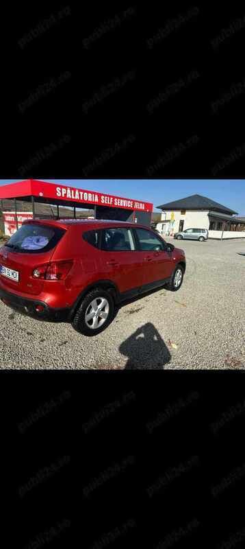 Utilizat 2008 Nissan Qashqai SUV | 5.500 EUR - Imagine 1/4