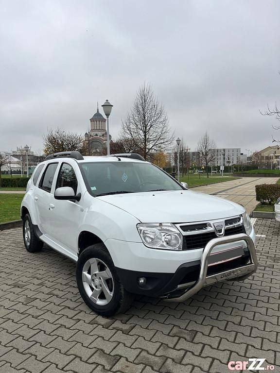 Utilizat 2010 Dacia Duster SUV | 5.650 EUR (Preț OK) - Imagine 1/4