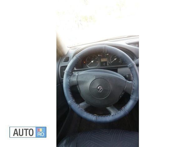 Second-hand Renault Laguna II 120 CP (88 kW) 2003 Argintiu Break