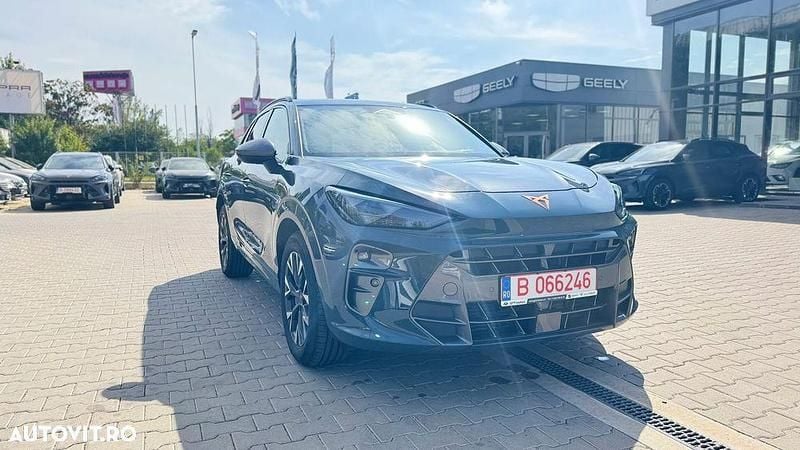 Culoarealbastru Utilizat 2024 Cupra Terramar SUV | 29.450 EUR (Super Preț) - Imagine 1/4