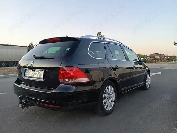 Second-hand VW Golf V 140 CP (102 kW) 2009 Break