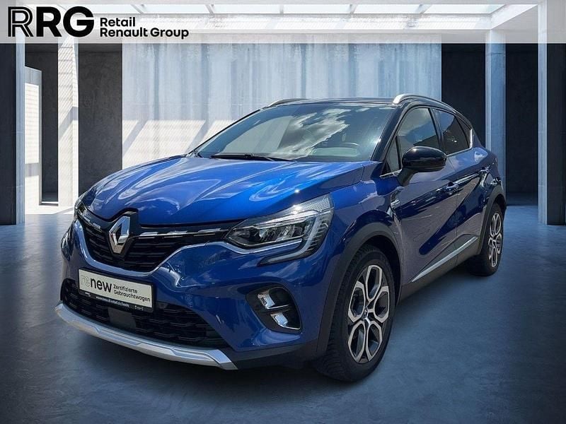 Utilizat 2020 Renault Captur Edition One SUV | 19.257 EUR (Puțin scump) - Imagine 1/1