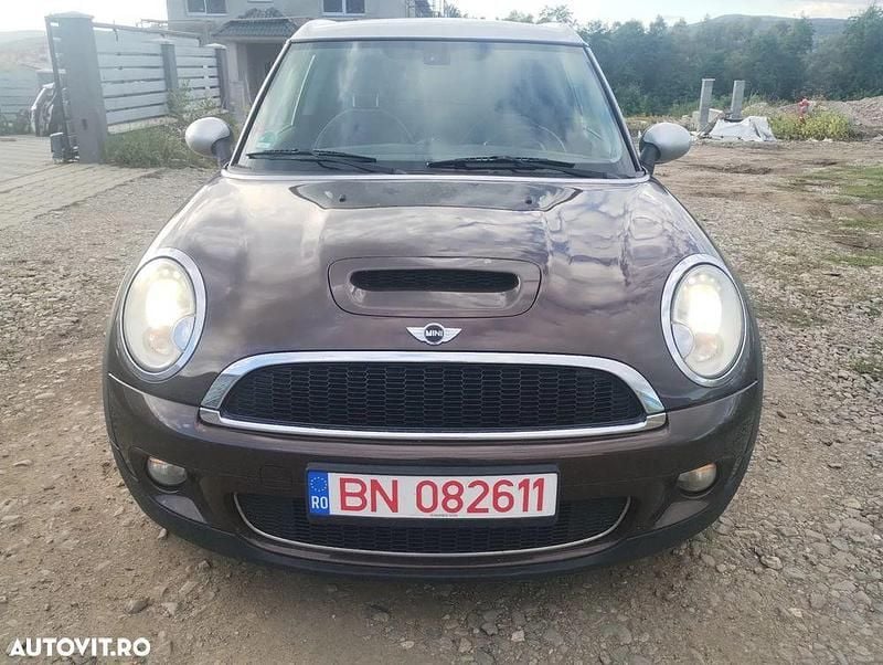 Culoaremaro Utilizat 2008 Mini Clubman Break | 4.250 EUR - Imagine 1/4