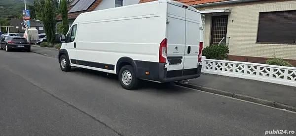 Utilizat 2018 Peugeot Boxer Van | 14.500 EUR - Imagine 1/4