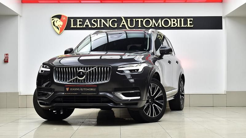 Second-hand Volvo XC90 Ultimate 456 CP (335 kW) 2023 Gri SUV