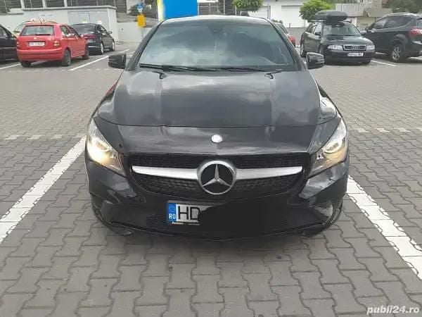 Utilizat 2016 Mercedes CLA220 Berlinǎ | 11.500 EUR (Preț bun) - Imagine 1/4