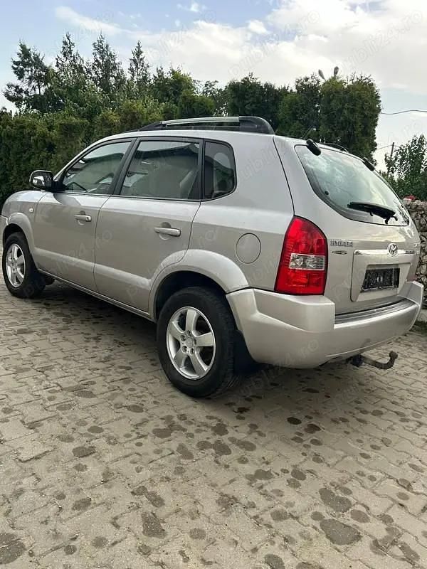 Second-hand Hyundai Tucson 115 CP (84 kW) 2006 SUV