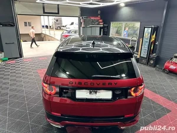 Utilizat 2017 Land Rover Discovery Sport SUV | 14.200 EUR - Imagine 1/4