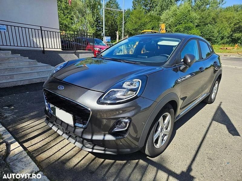 Culoaregri Utilizat 2020 Ford Puma Titanium X SUV | 13.900 EUR (Super Preț) - Imagine 1/4