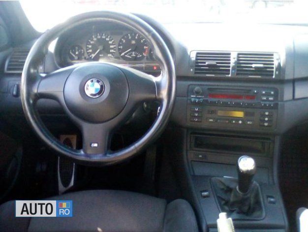 Second-hand BMW 318 143 CP (105 kW) 2002