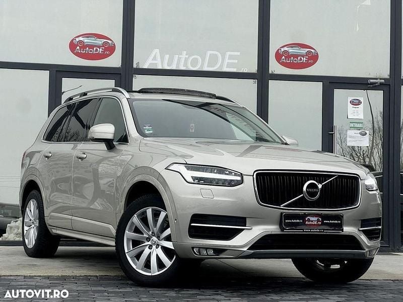 Second-hand Volvo XC90 235 CP (172 kW) 2016 Culoaregri SUV