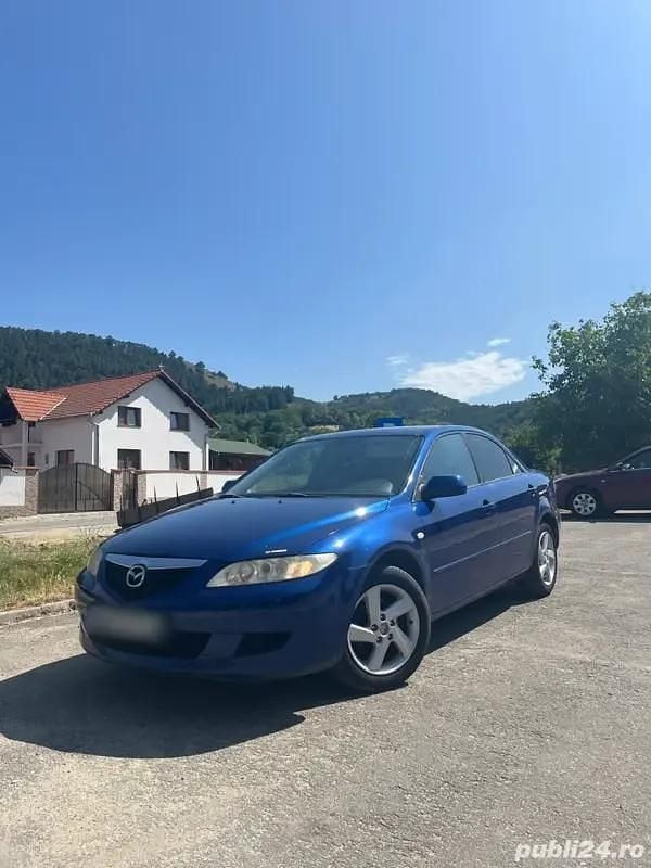 Utilizat 2004 Mazda 6 Berlinǎ | 1.200 EUR (Preț OK) - Imagine 1/4