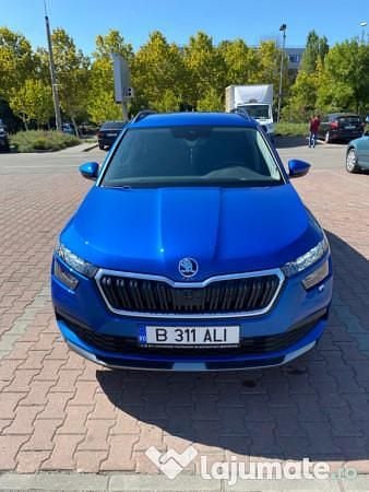 Utilizat 2023 Skoda Kamiq Ambition SUV | 17.000 EUR (Preț OK) - Imagine 1/4