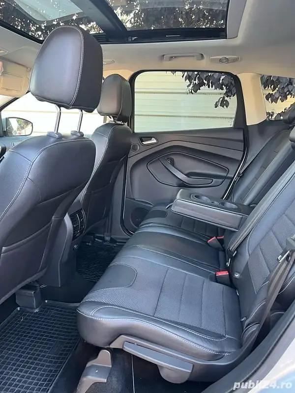 Second-hand Ford Kuga 160 CP (117 kW) 2014 SUV