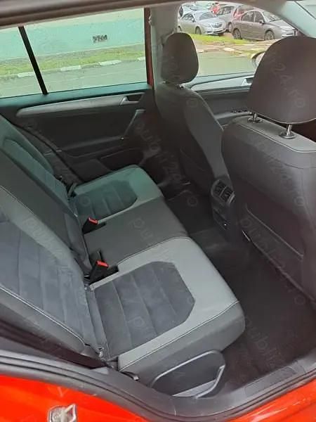 Utilizat 2015 VW Golf VII Hatchback | 9.700 EUR (Scump) - Imagine 1/4