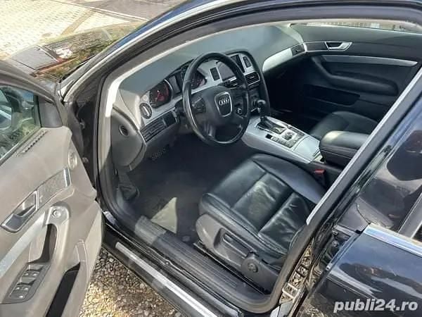 Utilizat 2009 Audi A6 Break | 4.900 EUR (Preț OK) - Imagine 1/4