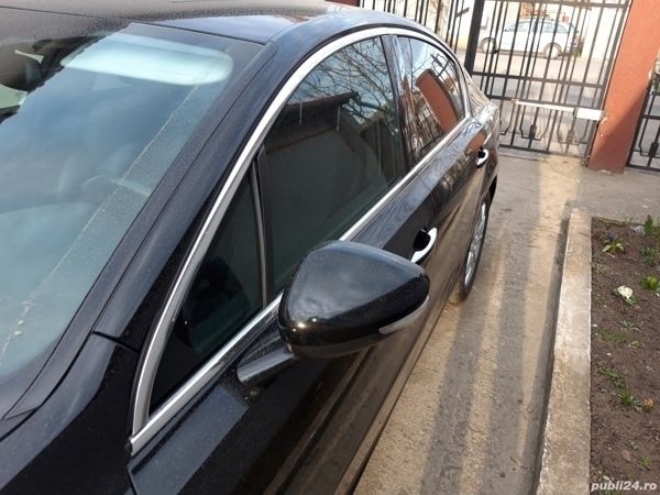 Second-hand Peugeot 508 120 CP (88 kW) 2015 Berlinǎ