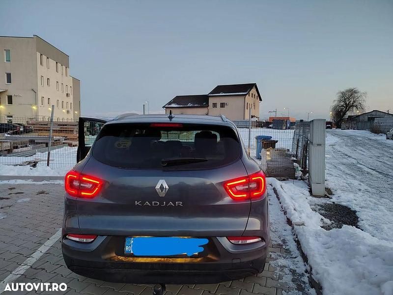 Second-hand Renault Kadjar Intens 115 CP (84 kW) 2020 Culoaregri SUV