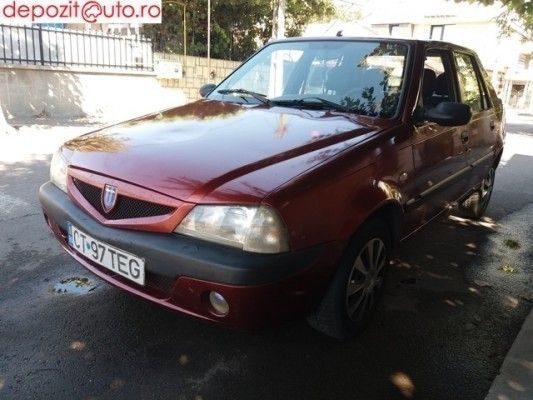 Бензонасос dacia solenza