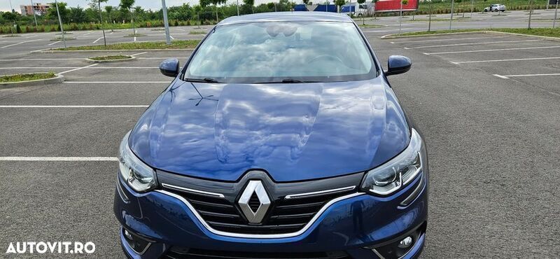 Albastru Utilizat 2017 Renault Mégane IV | 9.200 EUR (Preț OK) - Imagine 1/4