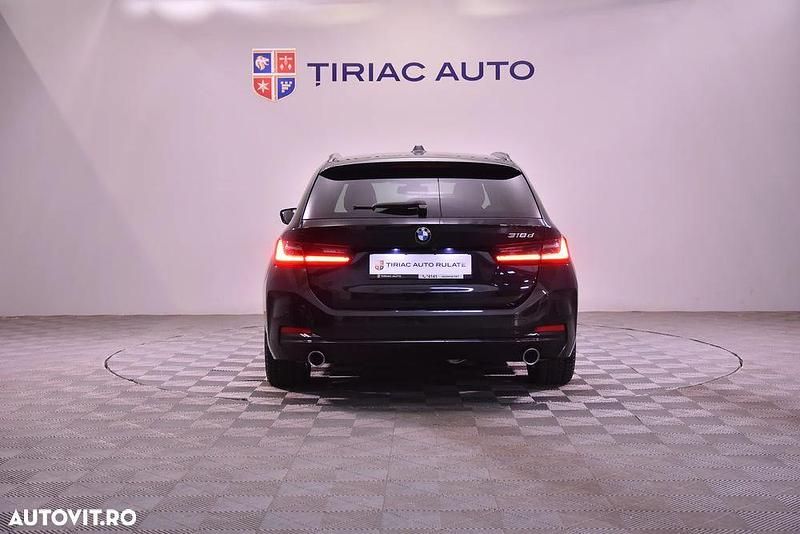 Second-hand BMW 318 150 CP (110 kW) 2023 Culoarenegru Break