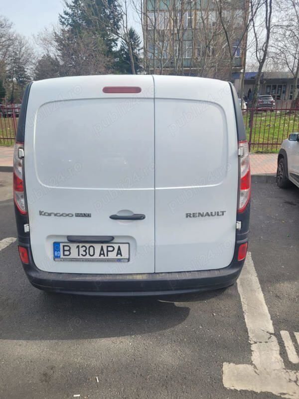 Second-hand Renault Kangoo 120 CP (88 kW) 2020 Monovolum