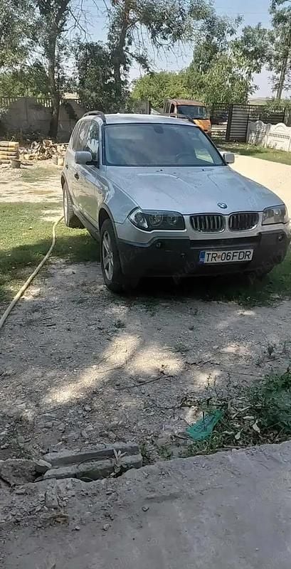 Utilizat 2006 BMW X3 SUV | 1.999 EUR (Super Preț) - Imagine 1/4