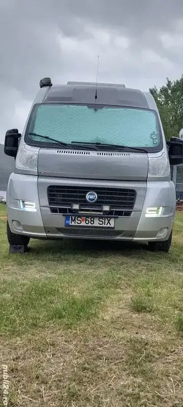 Gri Utilizat 2007 Fiat Ducato Van | 29.600 EUR - Imagine 1/4