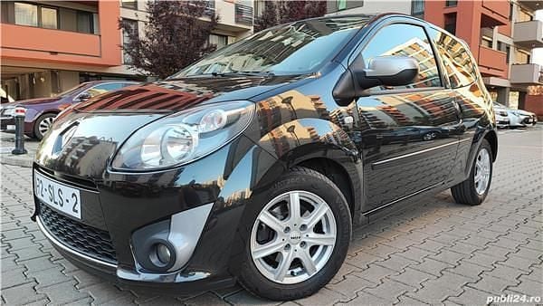 Utilizat 2011 Renault Twingo Hatchback | 3.690 EUR - Imagine 1/4