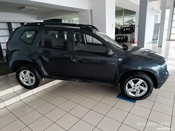 Second-hand Dacia Duster 110 CP (80 kW) 2016 SUV