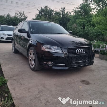 Utilizat 2010 Audi A3 S-Line | 3.800 EUR - Imagine 1/4