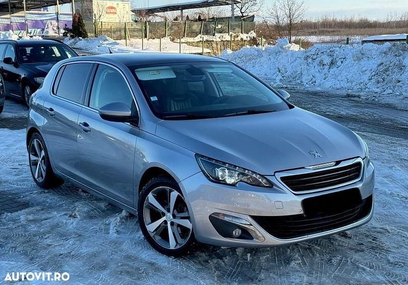 Second-hand Peugeot 308 115 CP (84 kW) 2013 Culoarealte culori Berlinǎ